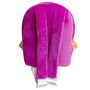 Mochila Infantil de Pelúcia Patrulha Canina Skye