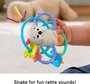 Mordedor Lontra Girar e Morder Fisher-Price Baby