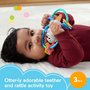 Mordedor Lontra Girar e Morder Fisher-Price Baby