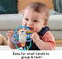Mordedor Lontra Girar e Morder Fisher-Price Baby