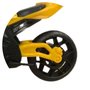 Moto Amarela BSX1 Sem Fricção BS Toys