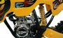 Moto de Trilha Big Cross Amarela BS Toys