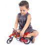 Moto de Trilha Big Cross Vermelha BS Toys