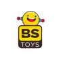 Moto de Trilha Big Cross Vermelha BS Toys