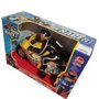Moto Racer Movida a Fricção Amarelo Lider