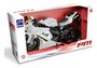 Moto RM Racing Motorcycle Branca Roma Moto RM Racing Motorcycle Branca Roma