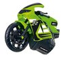 Moto Verde BSX1 Sem Fricção BS Toys
