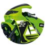 Moto Verde BSX1 Sem Fricção BS Toys