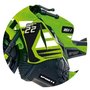 Moto Verde BSX1 Sem Fricção BS Toys