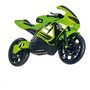 Moto Verde BSX1 Sem Fricção BS Toys
