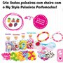 My Style Pulseiras Perfumadas com Miçangas Multikids
