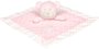 Naninha Soninho Estrelado Rosa De Pelúcia Buba
