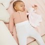 Naninha Soninho Estrelado Rosa De Pelúcia Buba
