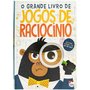 O Grande Livro De Jogos De Raciocínio Happy Books