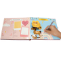 O Livro do Bebê Rosa Happy Books