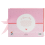 O Livro do Bebê Rosa Happy Books