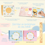 O Livro do Bebê Rosa Happy Books