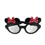 Óculos Minnie Laço Com Lente Transparente