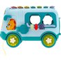 Ônibus De Atividades Com Xilofone e Chocalho Buba