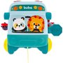 Ônibus De Atividades Com Xilofone e Chocalho Buba