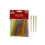 Palito Decorativo Neon Brilha No Escuro C/50 Unidades