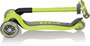 Patinete 3 Rodas Globber Go Up Deluxe Lights Verde