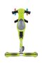 Patinete 3 Rodas Globber Go Up Deluxe Lights Verde