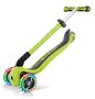 Patinete 3 Rodas Globber Go Up Deluxe Lights Verde