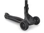 Patinete 3 Rodas Globber Ultimum Dobrável Cinza Escura