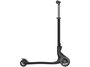Patinete 3 Rodas Globber Ultimum Dobrável Cinza Escura