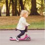 Patinete Infantil 3 Rodas Globber Go Up Sporty Rosa