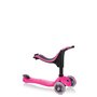 Patinete Infantil 3 Rodas Globber Go Up Sporty Rosa