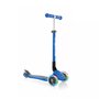 Patinete Infantil 3 Rodas Globber Primo Lights Navy Blue