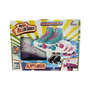 Patins 4 Rodas Roller Skate Branco Fenix 39-42