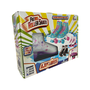 Patins 4 Rodas Roller Skate Branco Fenix 39-42
