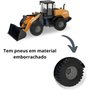 Patrola Pá Carregadeira 721E Case Construction Usual