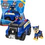 Patrulha Canina Veículo Chase Patrol Cruiser Sunny