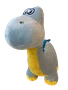 Pelúcia Baby Dino Azul 30cm Brumar