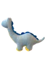 Pelúcia Baby Dino Azul 30cm Brumar