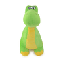 Pelúcia Baby Dino Verde 30cm Brumar