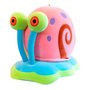 Pelúcia Bob Esponja Gary Caracol 25cm Multikids
