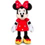 Pelúcia Da Minnie Vermelha Com Luz e Som 40cm Multikids