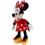 Pelúcia Da Minnie Vermelha Com Luz e Som 40cm Multikids