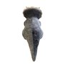 Pelúcia Dino Jurassic Baby Tricerátops Brumar