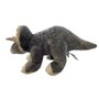 Pelúcia Dino Jurassic Baby Tricerátops Brumar