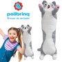 Pelúcia Dogão Almofada 70cm Polibrinq
