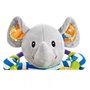 Pelúcia Elefantinho Musical Interativo Fenix