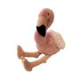 Pelúcia Flamingo Rosa Brumar
