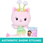 Pelúcia Gabby's Dollhouse Kitty Fairy 22cm Sunny
