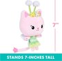 Pelúcia Gabby's Dollhouse Kitty Fairy 22cm Sunny